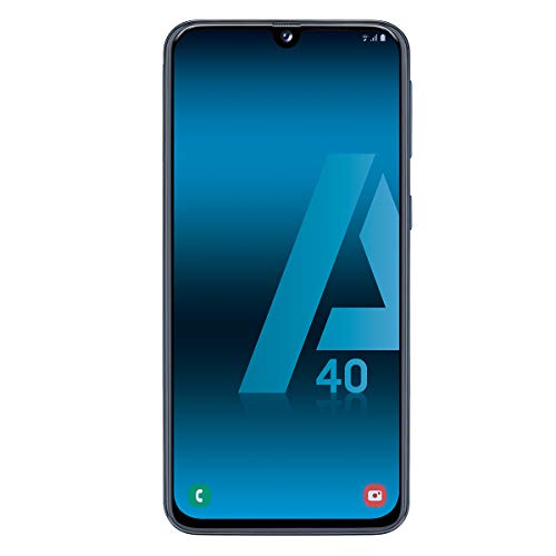Samsung Smartphone Galaxy A40, Negro, 140 G