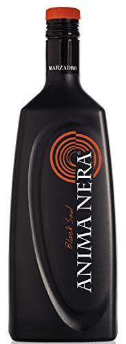 Marzadro, Anima Nera Liquore alla Liquirizia - bottiglia in vetro da 700ml