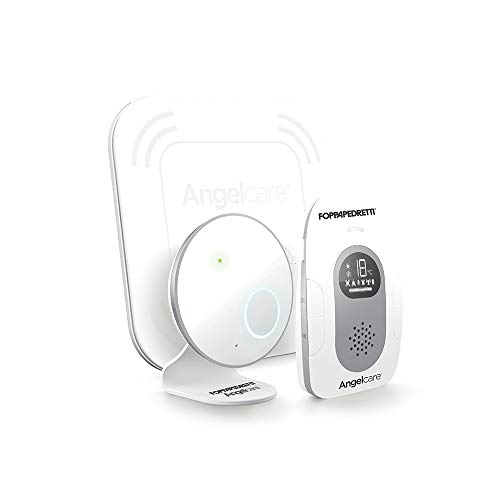 Foppapedretti Angelcare AC117 Monitor per Neonati con Sensore di Movimento