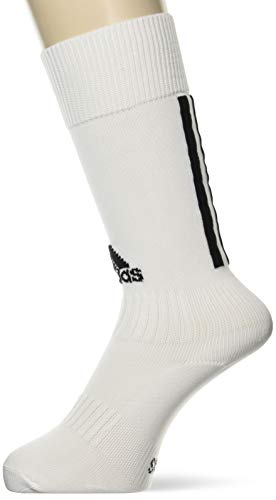 Adidas Santos 18, KNEE SOCKS, Bianco/Nero, Talla 40-42