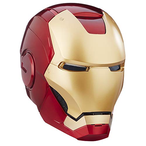 Hasbro B7435E48 Casco elettronico Marvel Legends Iron Man