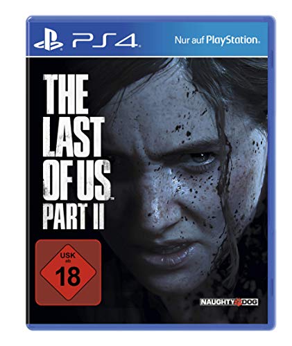 The Last of Us Part II - PlayStation 4 [Edizione: Germania]
