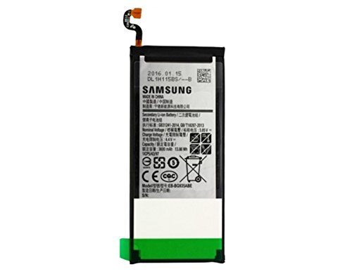 Handyteile24  Batteria originale per Samsung Galaxy S7 Edge G935F EB-BG935ABE, 3600 mAh