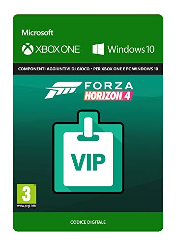 Forza Horizon 4 VIP Membership | Xbox One - Codice download