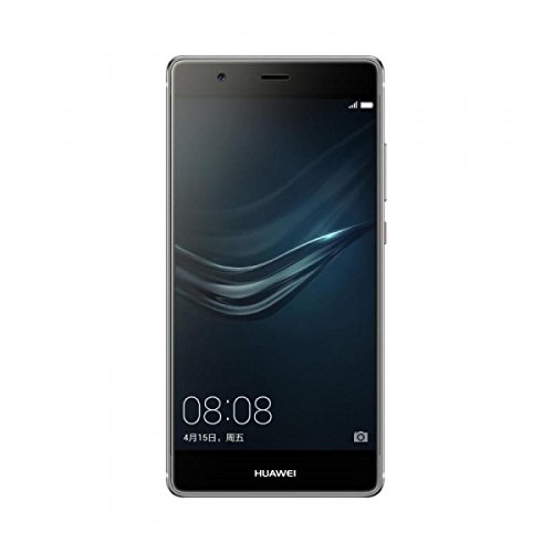 Huawei P9 Plus 4G 64GB Grey - smartphones (14 cm (5.5'), 64 GB, 12 MP, Android, 6, Grey)