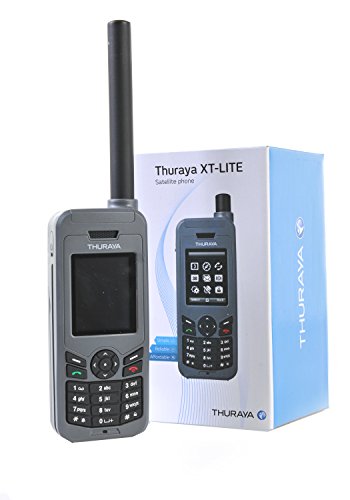 Thuraya XT-LITE Telefono Satellitare by GTC