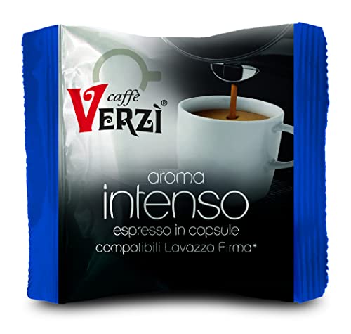 Capsule compatibili Lavazza Firma - Caffè Verzì - miscela Intenso (240)