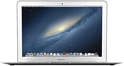 Apple MacBook Air 13.3' (i5-4260u 4gb 256gb SSD) QWERTY U.S Tastiera MD760LL/B Inizio 2014 Argento (Ricondizionato)