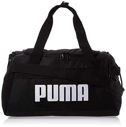 Puma Challenger Duffel Bag Xs, Borsone Unisex Adulto, Nero, Taglia Unica