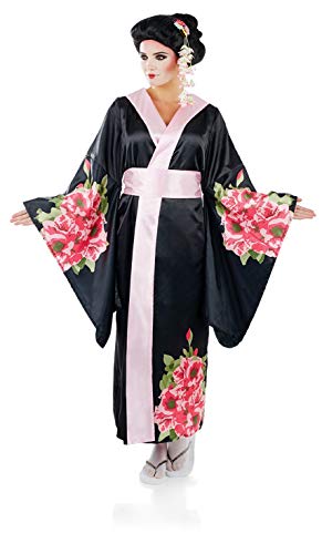 Fun Shack Kimono Donna, Vestito Giapponese Donne Taglia XL