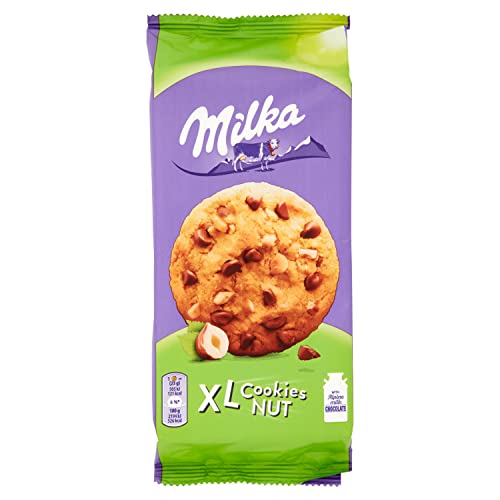 Milka Cookie XL Nuts - 184g