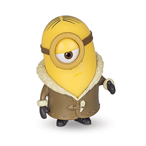 Minions Collectable Action Figure - Bored Silly Stuart