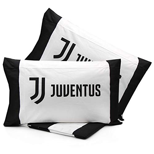 Sacco copripiumino singolo - una piazza e mezza - matrimoniale cotone F.c. Juventus ufficiale! (MATRIMONIALE)
