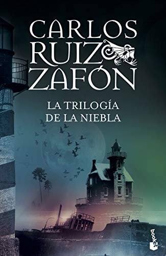 Ruiz Zafón, C: Trilogía de la niebla