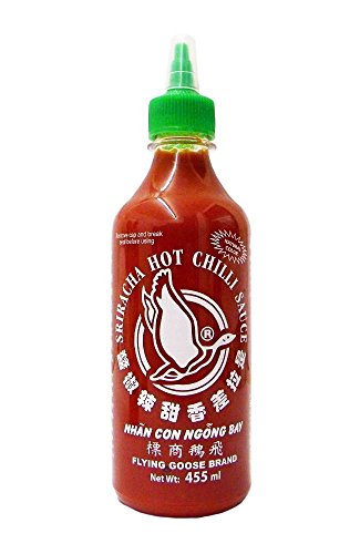 Flying Goose Sriracha Peperoncino Salsa 455ml