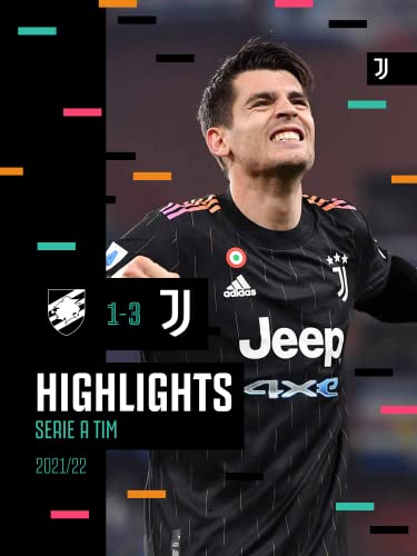 Sampdoria - Juventus. Highlights. Serie A. Giornata 29. 2021/22.