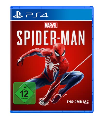 Spider-Man - PlayStation 4 [Edizione: Germania]