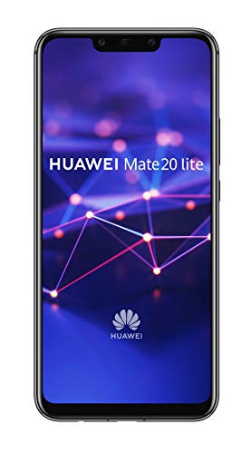 Huawei Mate 20 Lite Nero 6.3' 4Gb/64Gb Dual Sim