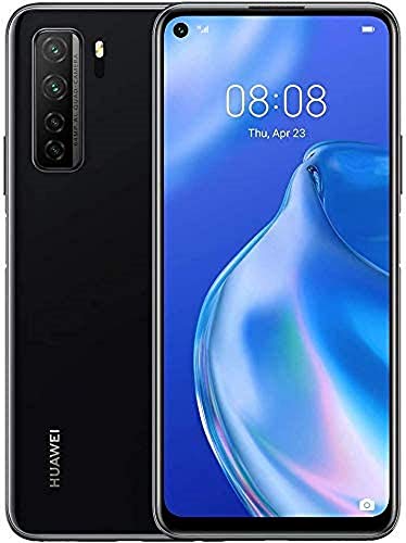Huawei P40 Lite 5g Smartphone 6.5' 6gb/128gb Dual Sim, Nero (Midnight Black)