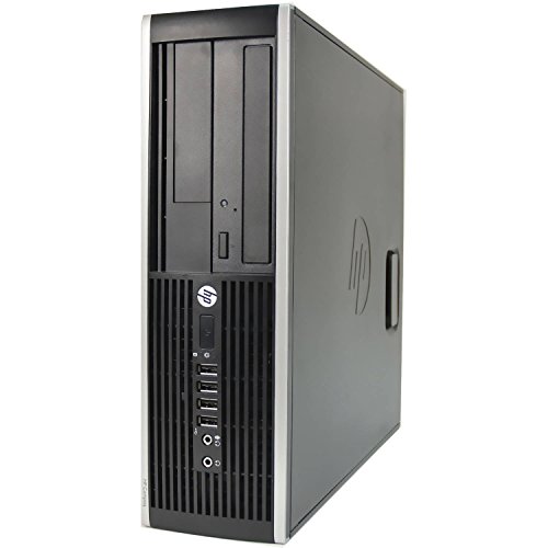 Computer PC Fisso HP Elite 8200 - Intel iCore i5 Quad Core - Ram 4GB - Hard Disk 500GB - Windows 10 Pro - (Ricondizionato)