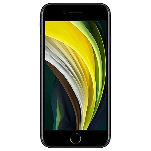 Apple iPhone SE 2a Generazione, 64GB, Nero (Ricondizionato)