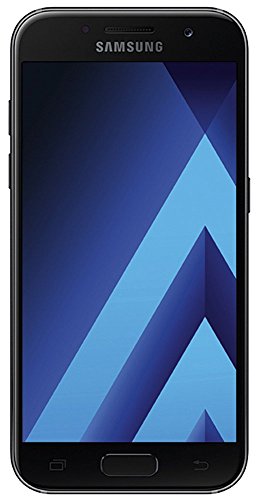 Samsung Galaxy A3 2017 (A320F) - 16 GB - Nero (ricondizionato)