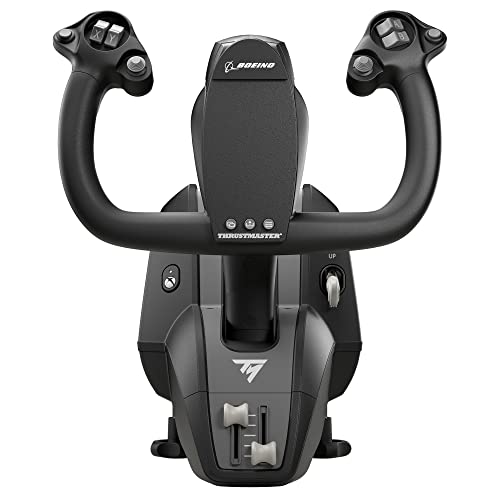 Thrustmaster TCA Yoke Boeing Edition - official Licensed by Boeing per Xbox Series X|S / Xbox One / PC
