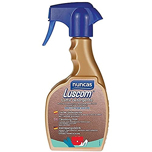 Nuncas Luscom Latte Detergente Pelle - 300ml