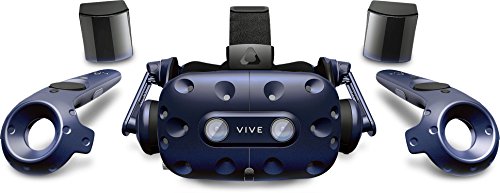 Sistema di cuffie di realtà virtuale di vantaggio VR di HTC Vive Pro Enterprise per uso commerciale