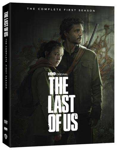 THE LAST OF US - STAGIONE 1 (DS)