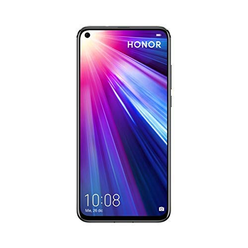 Honor View20 Smartphone 6.4', 6 GB, 128 GB, Doppia SIM 4G, 4000 mAh, Nero