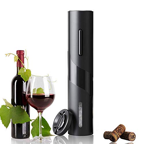 cavatappi elettrico,apribottiglie vino professionale Cavatappi automatico One Touch Apribottiglie per vino per vino per feste, appuntamenti e amanti del vino
