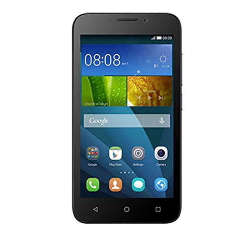 Huawei Y5 (Y560) Smartphone, 8 GB, Nero (Ricondizionato)