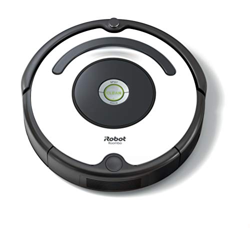 iRobot Roomba 675 Argento/Nero, Plastica