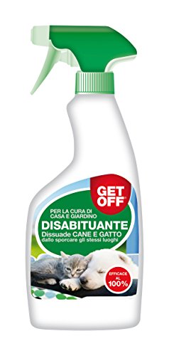 Get Off Repellente Disabituante, Verde, 500 ml
