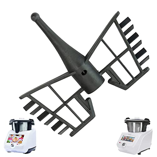 Basicook - Frusta a farfalla per Robot Monsieur Cuisine Connect e Smart LIDL Silvercrest, accessorio per mixer