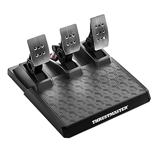 Thrustmaster T3PM - Magnetic 3 Pedals set for PS5 / PS4 / Xbox Series X,S / Xbox One / PC