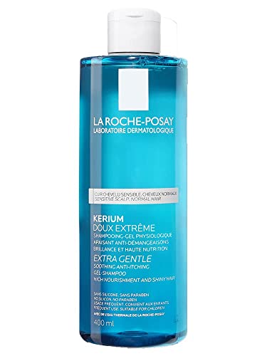 La Roche Posay Kerium Dolcezza estrema Shampoo gel fisiologico - 400 ml