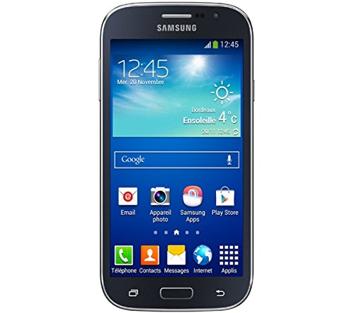 Samsung GT-i9060i/DS Galaxy Grand Neo Plus Dual Sim black