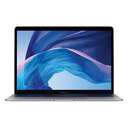 2020 Apple MacBook Air Retina with Intel 1.1 GHz Core i5 chip (13-inch, 8GB RAM, 256GB SSD Storage) - (Qwerty Italian) Grigio siderale (Ricondizionato)