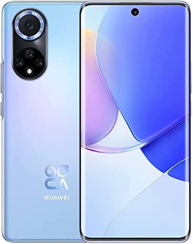 HUAWEI Nova 9 - Smartphone 128GB, 8GB RAM, Dual Sim, Starry Blue