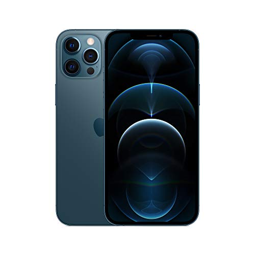 Apple iPhone 12 Pro Max (128GB) - blu Pacifico