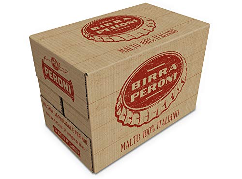 Peroni Birra Lager, 9.9 litri