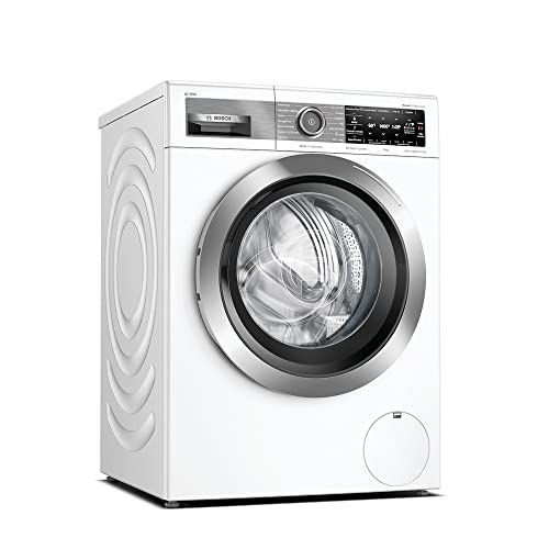 BOSCH Lavatrice Carica Frontale 9KG 1400G I-Dos Home Connect - A WAV28EA9II