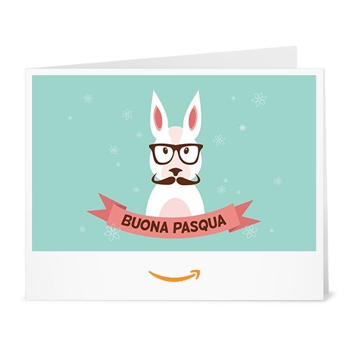 Buono Regalo Amazon.it - Stampa - Coniglio di Pasqua