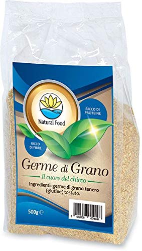 Natural food Germe Di Grano, 500g