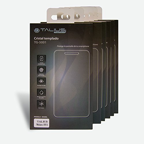 TALIUS TAL-HUA-P9LITE Vetro Temperato per Smartphone Huawei P9 Lite