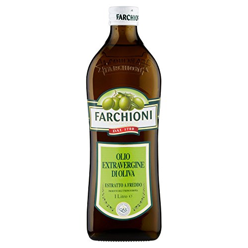 Farchioni - Olio Extra Vergine di Oliva - 2 bottiglie da 1 l [2 l]