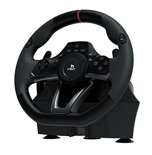Hori Volante Rwa Racing Whee Apex (Ps4/Ps3/Pc) - Ufficiale Sony - Playstation 4