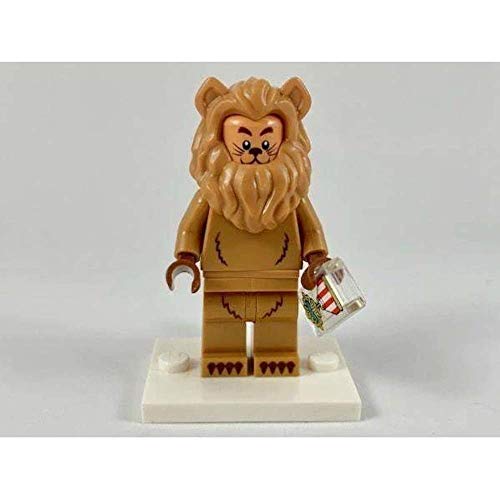 LEGO 71023 Cowardly Lion - The Movie 2